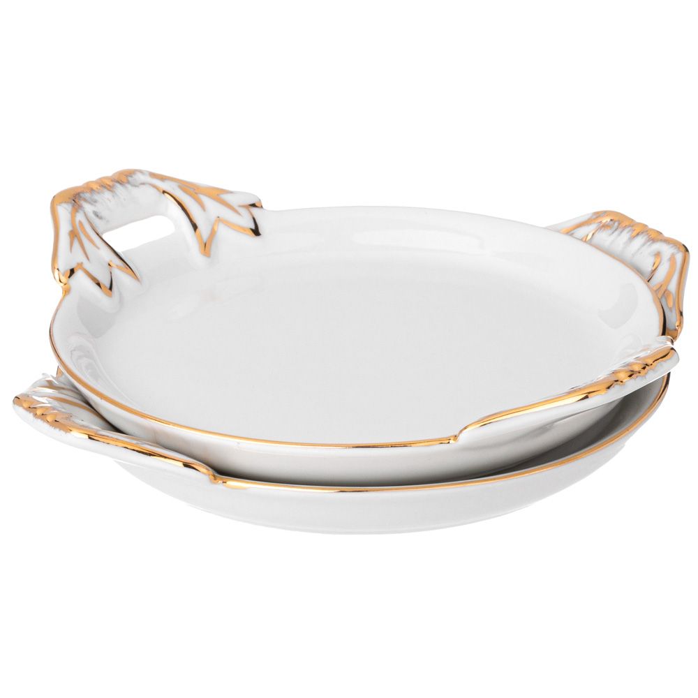 НАБОР РОЗЕТОК LEFARD "VENEZIA" 2 ШТ. 13/10*2 CM (КОР=36НАБ.)