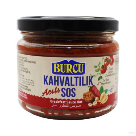 Соус Burcu Kahvaltilik Acili сладкий 320 гр