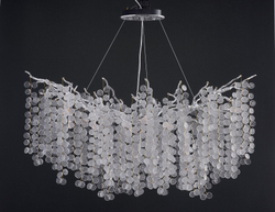 Люстра Stardust L Copper II