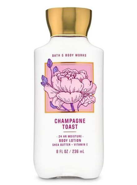 Отдушка по мотивам Bath&body works — Champagne toast w
