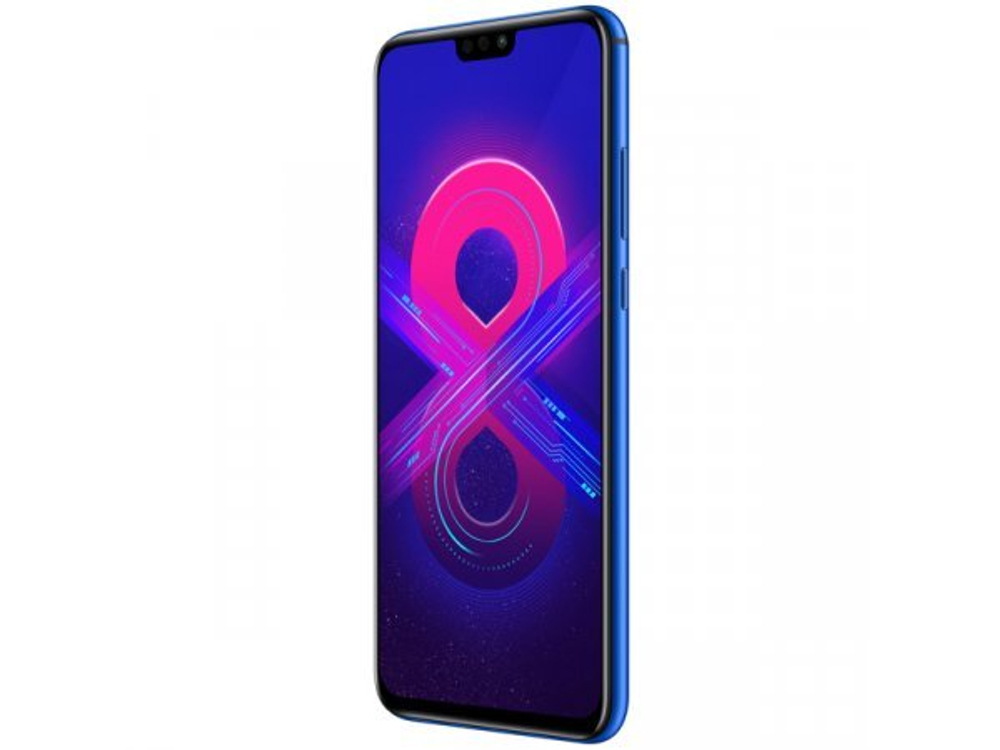 Смартфон Honor 8X 128Gb Blue (JSN-L21)