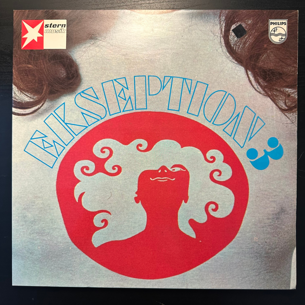 Ekseption - 3 (Германия 1970г.)