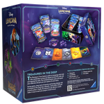 Подарочный набор Lorcana TCG выпуска Ursula's Return: llumineer's Trove на английском языке