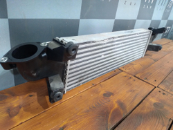 Интеркулер 2,4 2,5 DI-D Mitsubishi L200 5 15-22 Б/У Оригинал TG1271004891