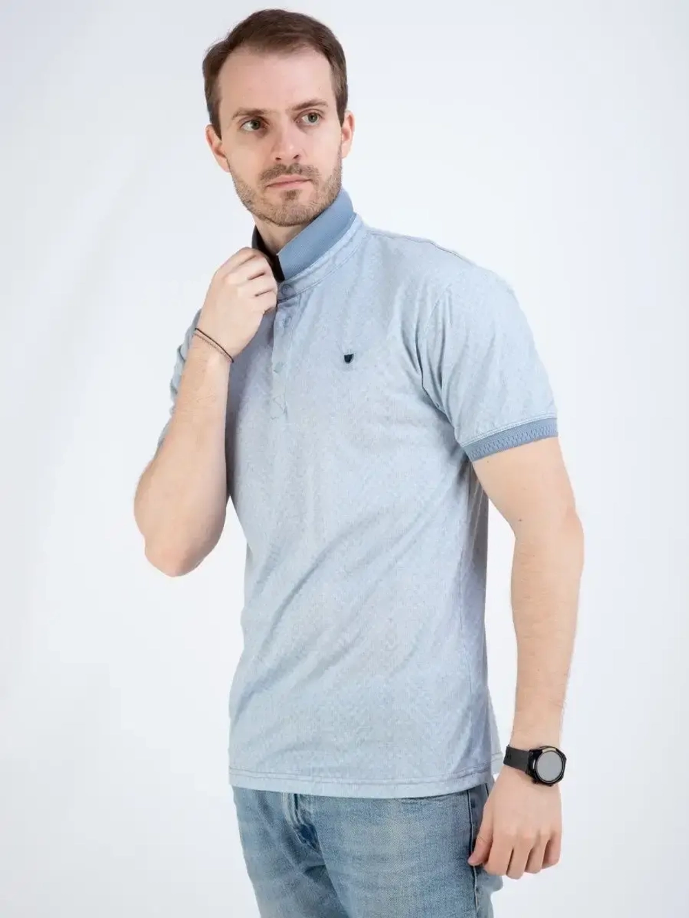 Футболка поло мужская Турция, тенниска