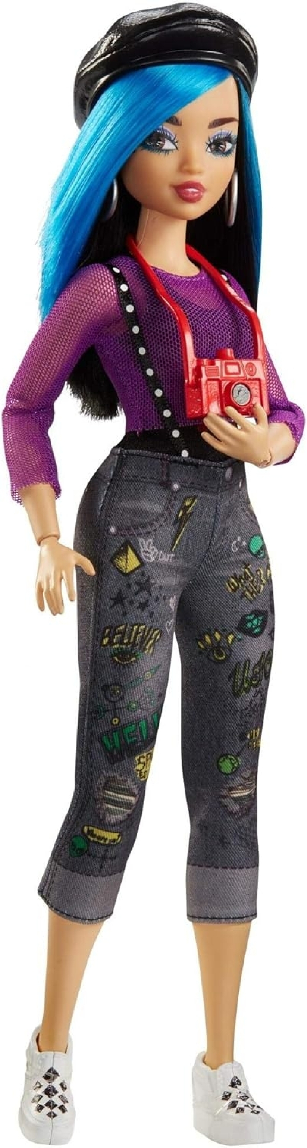 Кукла Wild Hearts Crew Kenna Roswell Кенна