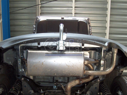 Фаркоп оцинкованный Galia M122C для Mitsubishi Eclipse Cross 2018-, Mitsubishi ASX 2010-, Citroen C4 Aircross 2012-, Peugeot 4008 2012-(паспорт и сертификат в комплекте)(без электрики)