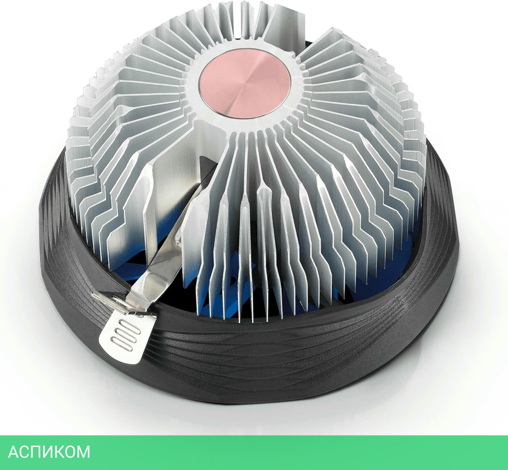 Кулер для процессора DeepCool Gamma Archer Pro V2 (G-U-ARCHER-ARNNNN-G-2)