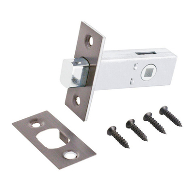 Задвижка Аллюр АРТ LB45-6 MBN графит