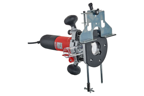 Универсальный фрезер Felisatti ФМ-40/1000Э, 1000 Вт, цанга 6/8 мм