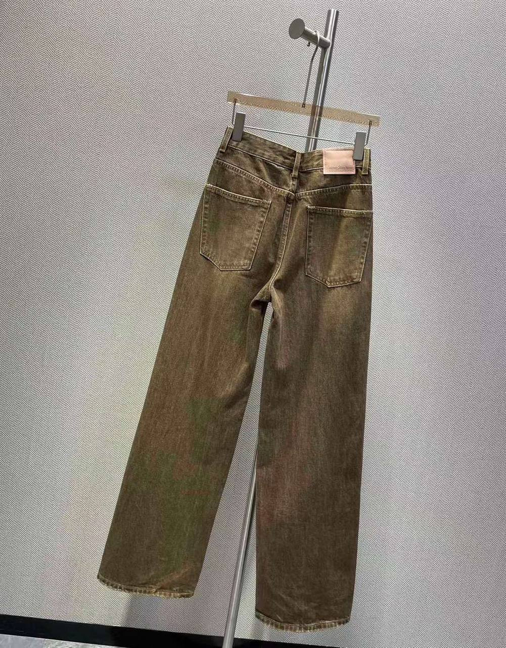 Джинсы Acne Studios