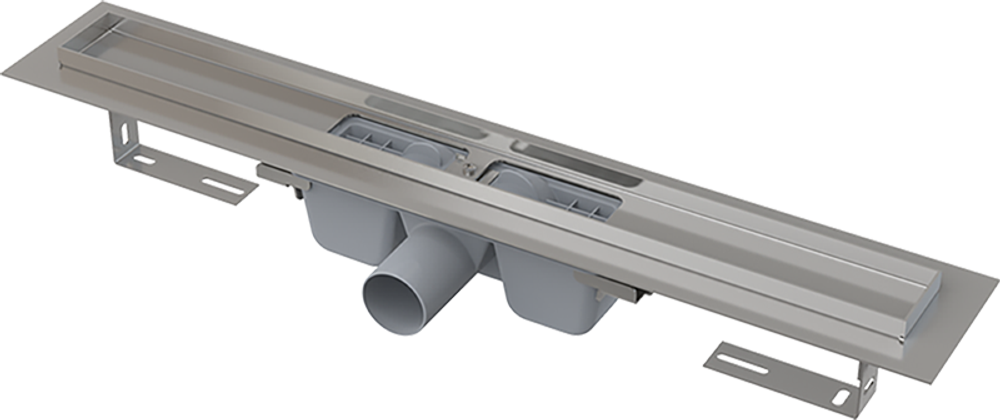 APZ1-850  Универ водоотводящий желоб для любого типа плитки