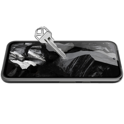 Защитное закаленное стекло от Nillkin для Google Pixel 8A, серия CP+PRO Anti-Explosion Glass Screen Protector