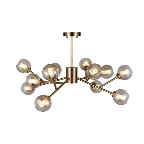 10020/12 Люстра на штанге LOFT IT Orion