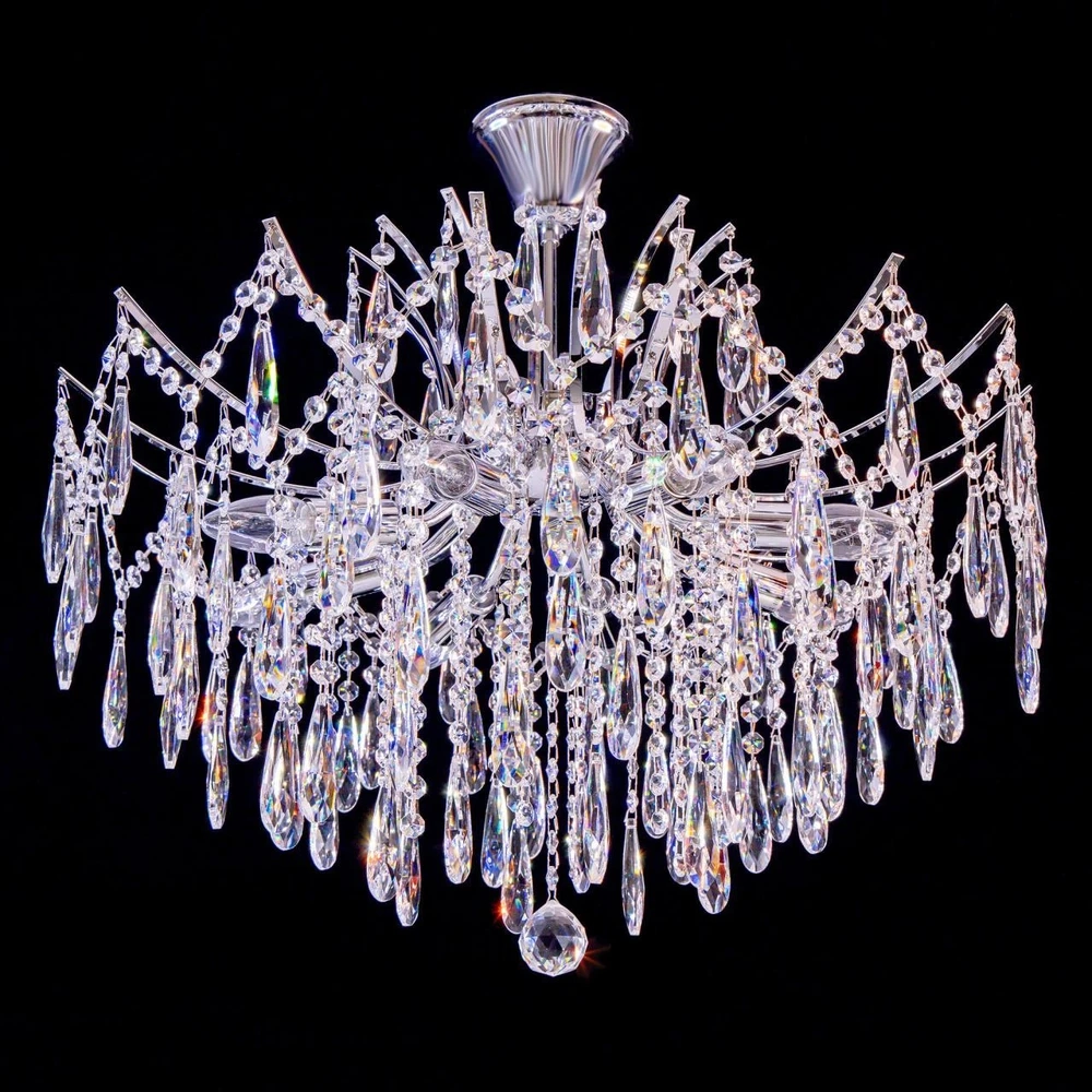 Потолочная люстра Citilux СЕЛЕНА CL302180