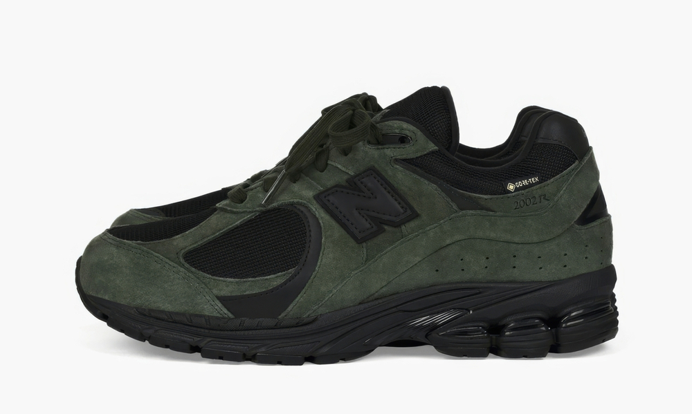 New Balance 2002r "Gore-tex Jjjjound Pine"