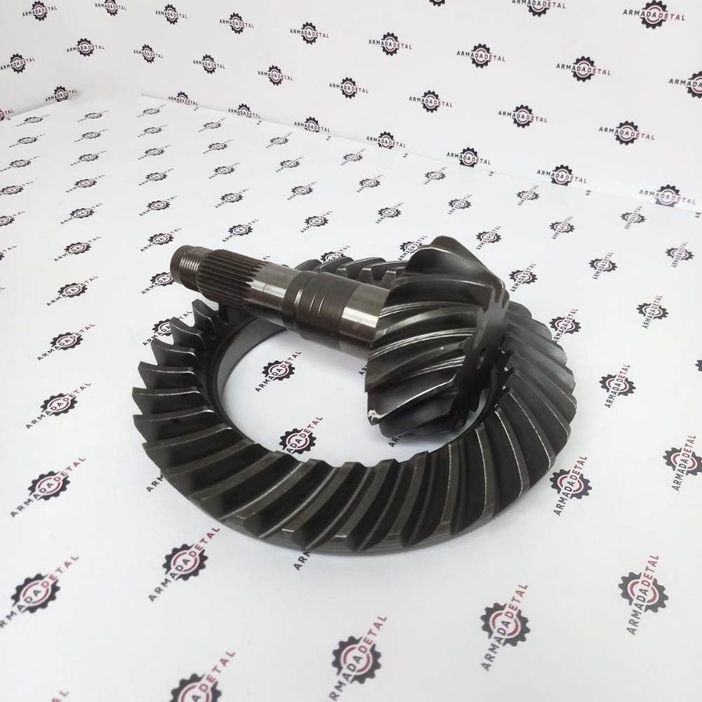 ГП с передаточным числом 13/33