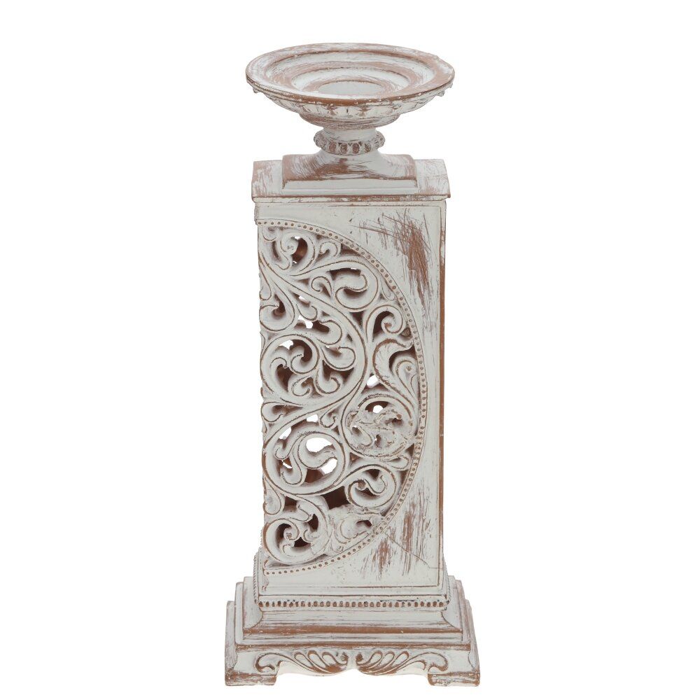 GAEM Подсвечник, L12,5 W8 H30 см