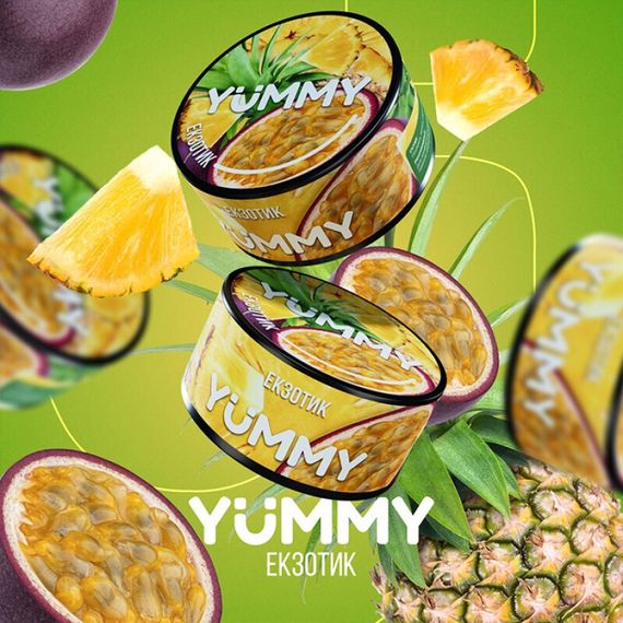 Yummy - Экзотик (100г)