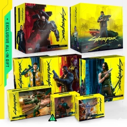 Cyberpunk 2077 - настольная игра