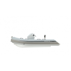 Лодка РИБ GRAND SILVER LINE S300L