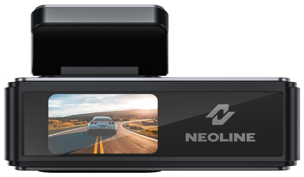 Видеорегистратор Neoline Flash 2K Wi-Fi черный