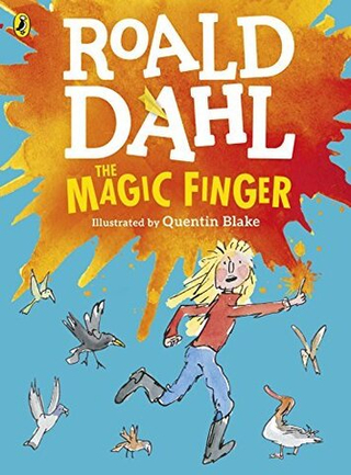 The Magic Finger(Colour Edition)