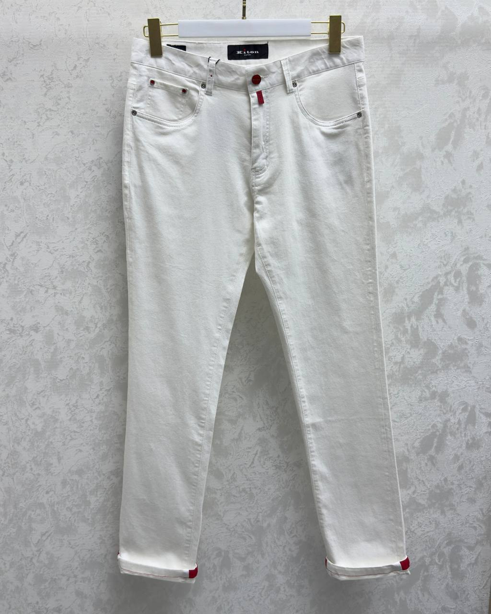 Джинсы Kiton, арт. 481553474