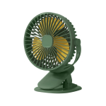 Вентилятор аккумуляторный NGY F002 на прищепке