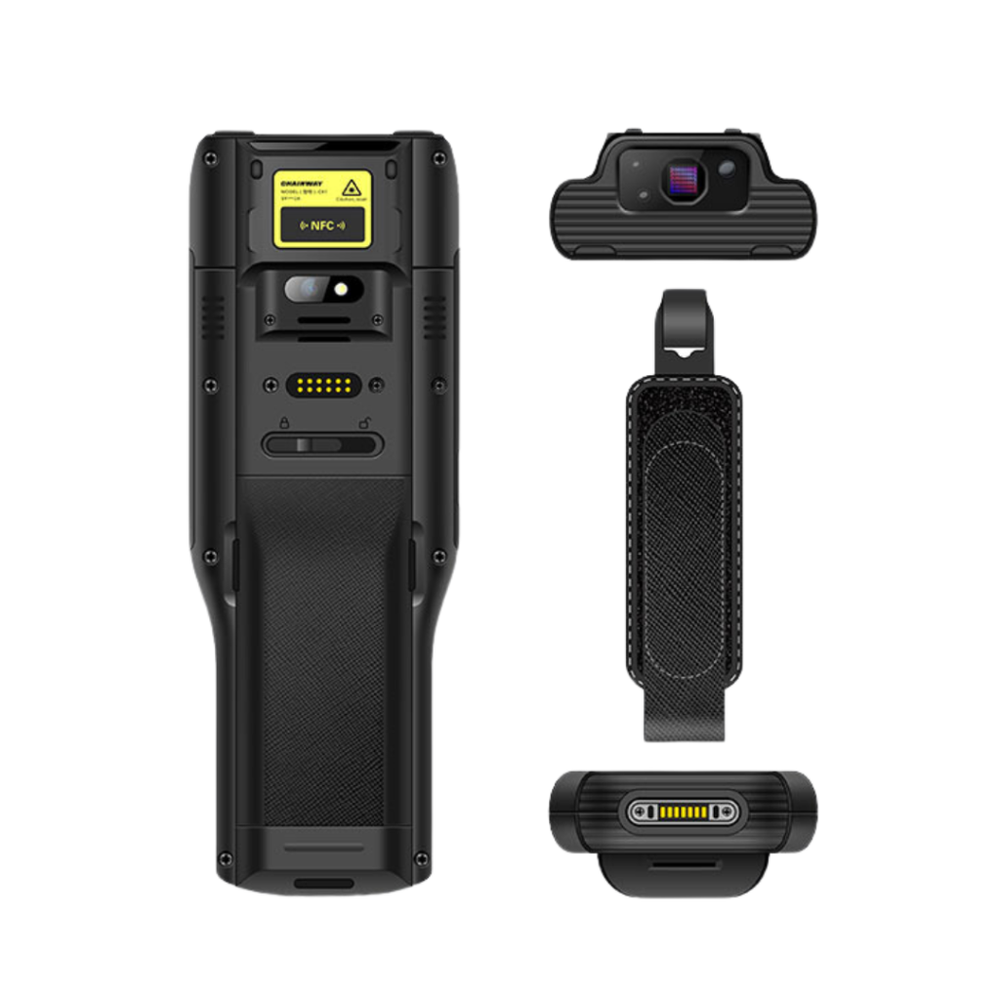 Мобильный компьютер Chainway C61 — базовая модель с 2D-сканером