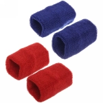 Напульсник спортивный BS-0230, 8*7,5 см, 2 шт