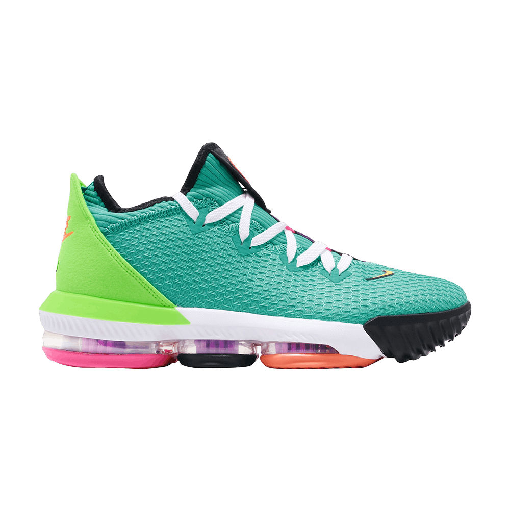 Кроссовки Nike Lebron 16 Xvi Low 16
