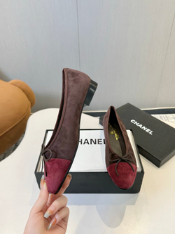 Chanel Ballet Flats (9 colors)