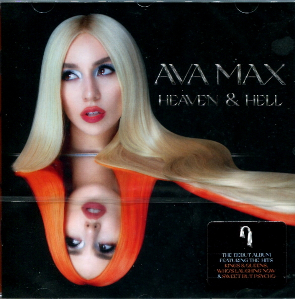 Ava Max / Heaven & Hell (CD)
