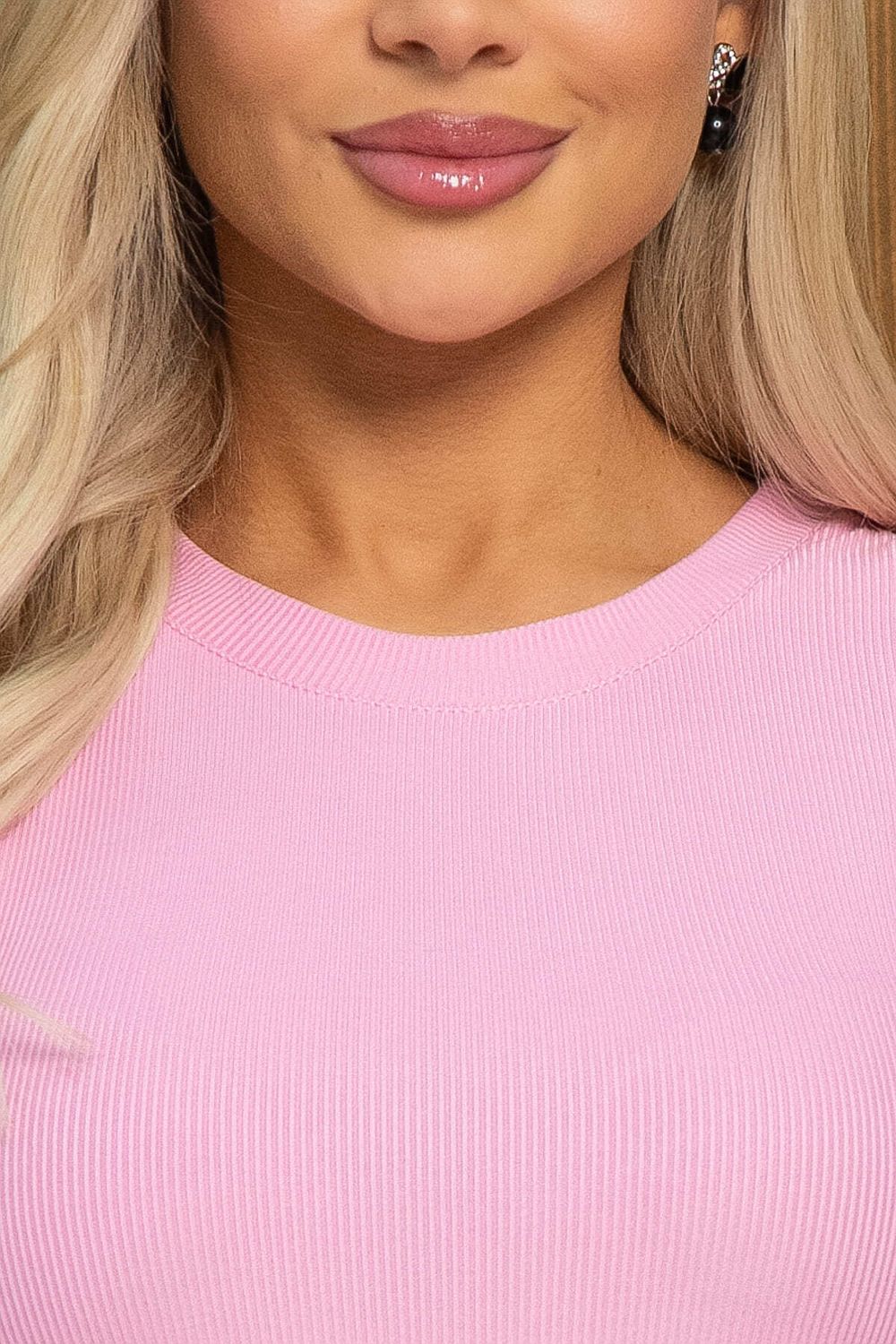 Топ База Гардероба (розовый) Б13410-34М LT Collection