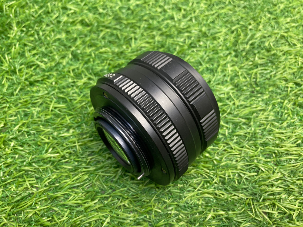 MC Helios-44M-5 2/58mm M42