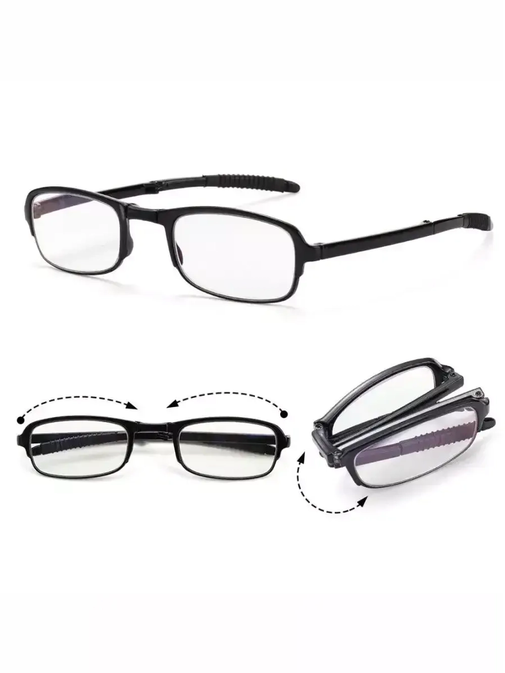 Очки увеличительные 2.5X для мелких работ складные