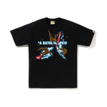A Bathing Ape Bathing Ape Surfing Apes Футболка