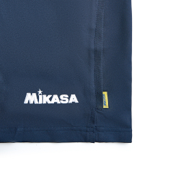 Шорты тренировочные MIKASA MT209-036-2XL, размер 2XL, темно-синий