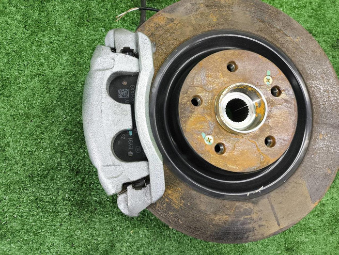 Кулак передний левый Jetour X90 PLUS (2021-н.в.)