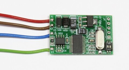 Эмулятор (автозапуск) иммобилайзера FBS2