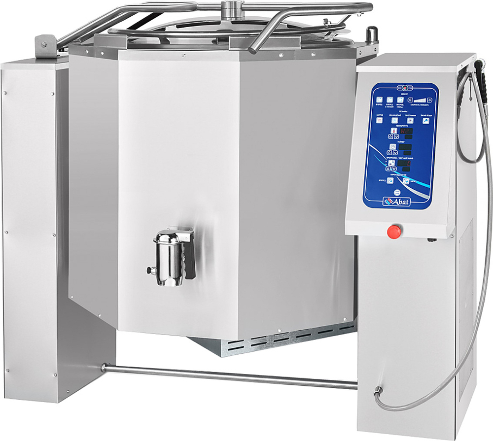Котел пищеварочный Abat КПЭМ-250-ОМ2