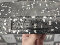 Абсорбер переднего бампера BMW 1-Series (F20) 15-19 Б/У Оригинал 51118064455