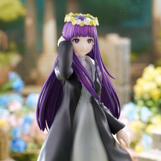 Фигурка Аниме SEGA Фрирен Frieren: Beyond Journey's End Ферн 18см 4582733448695 / Фигурка Сега по мотивам аниме "Провожающая в последний путь Фрирен", Ферн