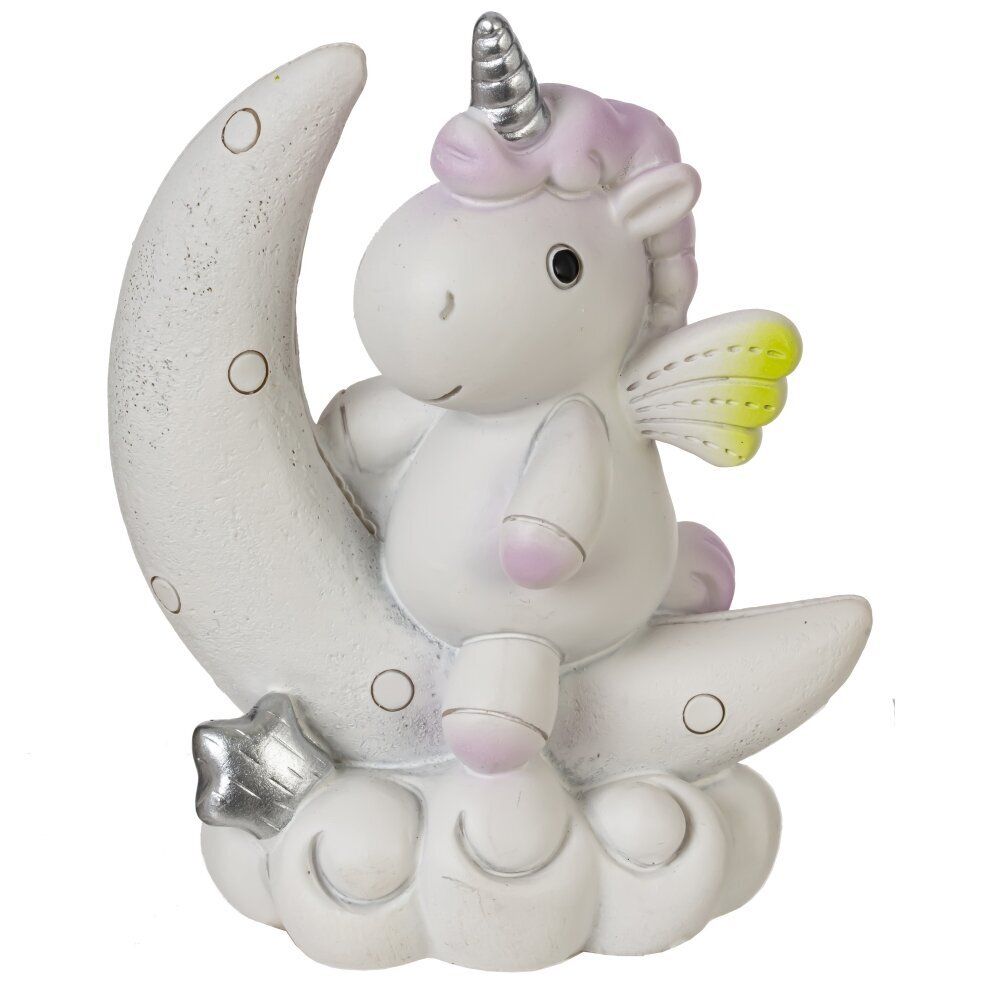 GAEM Фигурка декоративная "Единорог", L7 W4,5 H8,5 см