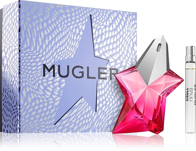 Mugler Angel Nova подарочный набор для женщин