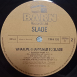 Slade / Whatever Happened To Slade (LP)