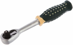 Набор торцевых головок и бит RF-027-5MSA: 1/4" DR 6-гранных 27пр. (пластик. держатель) ROCKFORCE