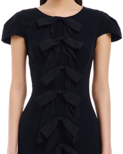 Платье Voila (Вуаля) черное