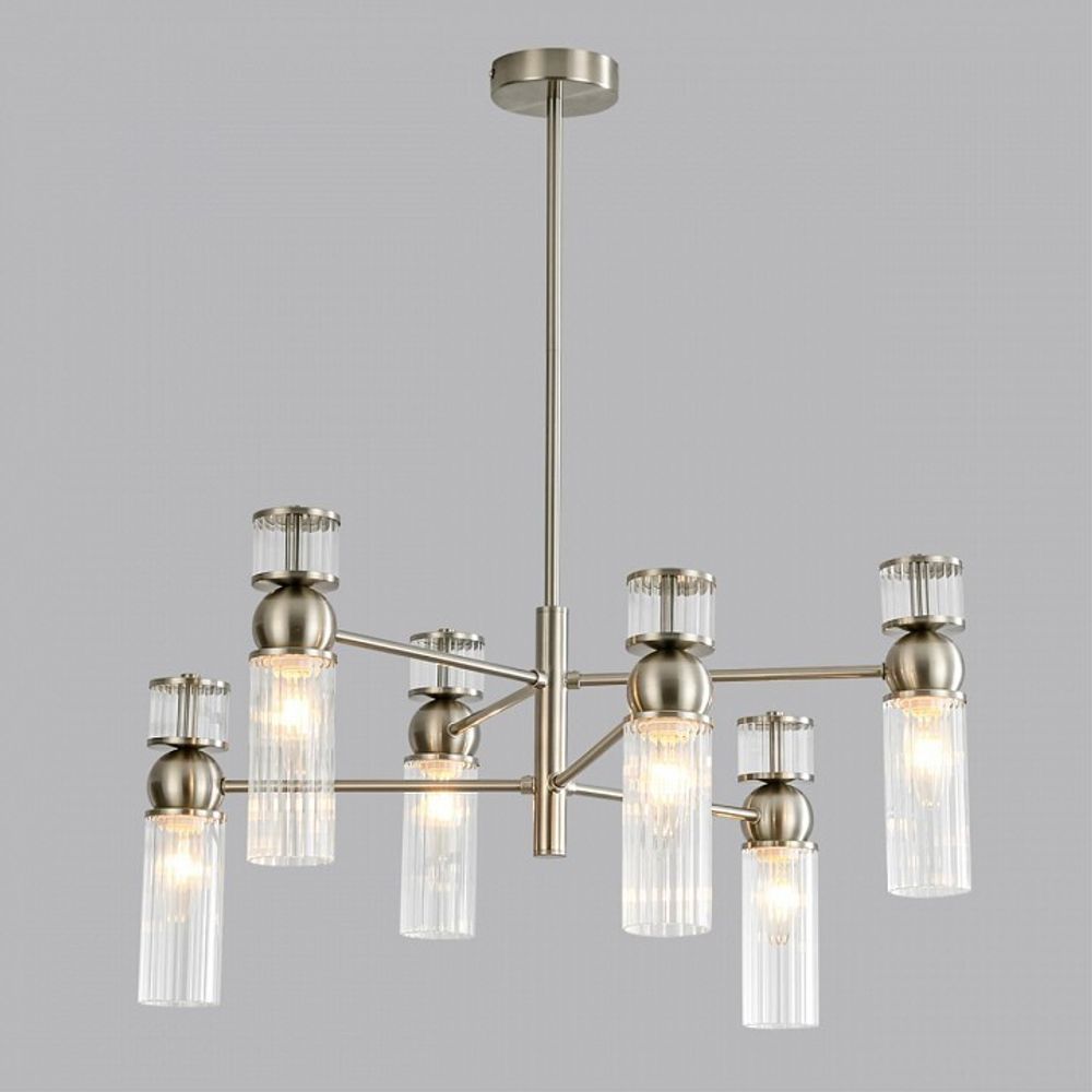 Люстра на штанге Lumion DENVER 8277/6